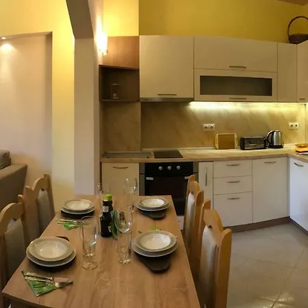Cosy Apartment